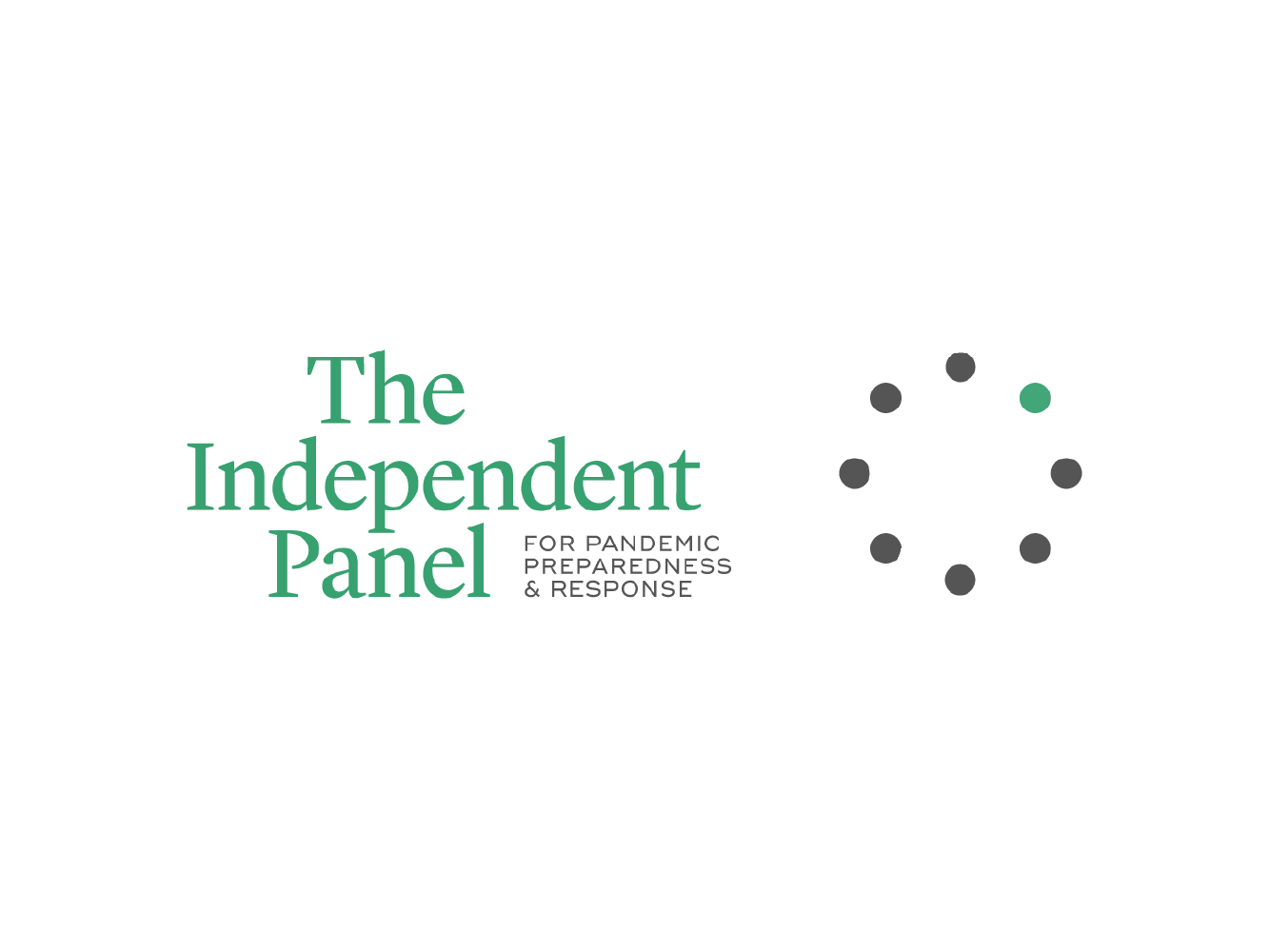 The Independent Panel for Pandemic Preparedness and Response logo