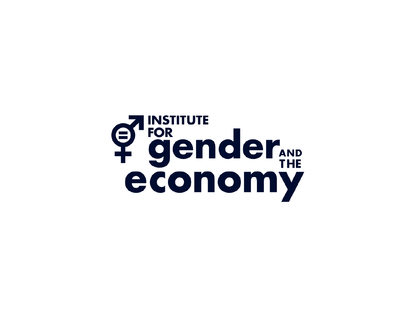 Institute for Gender and the Economy logo