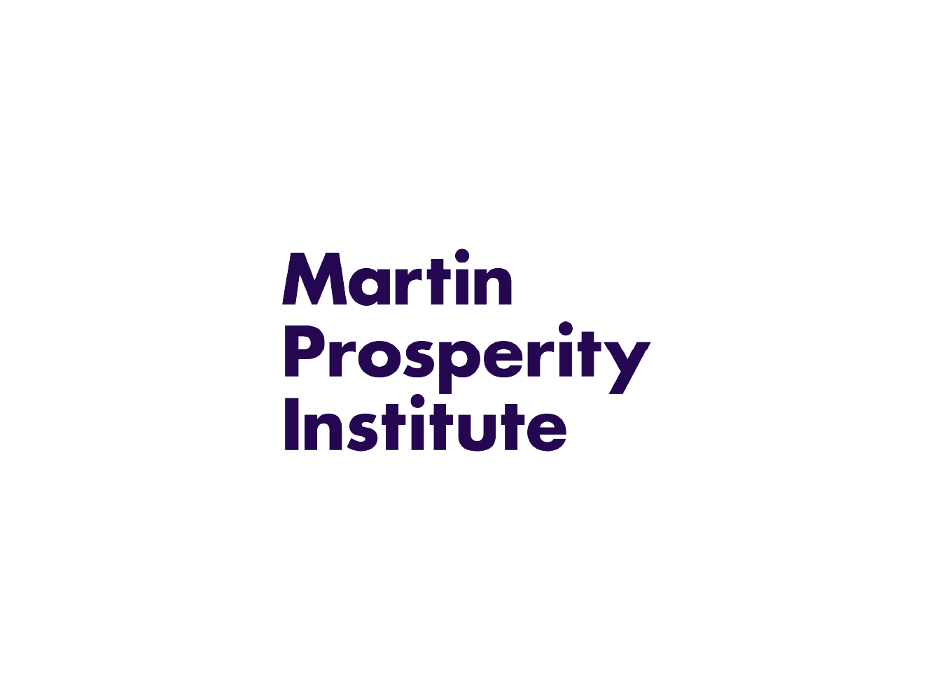 Martin Prosperity Institute logo