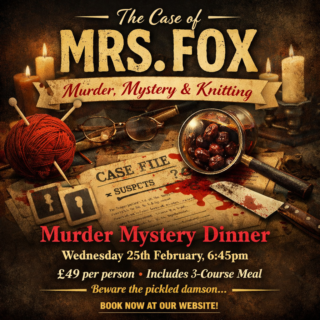 murder mystery