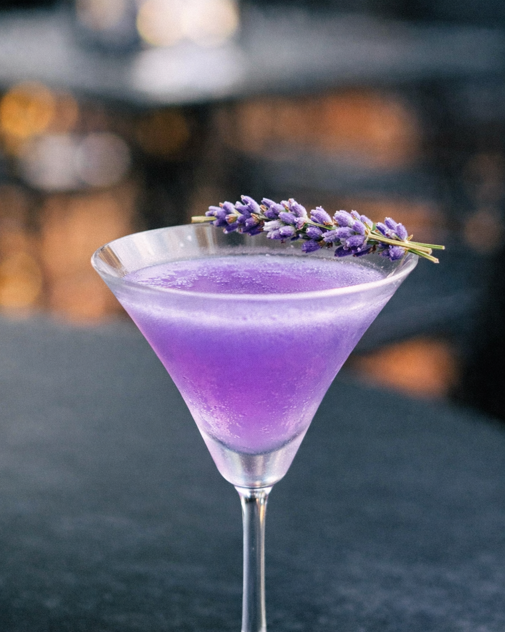 Lavender Sour