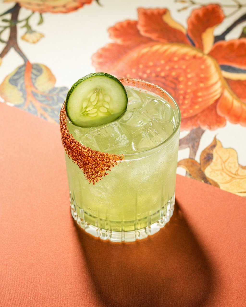 Cucumber Margarita