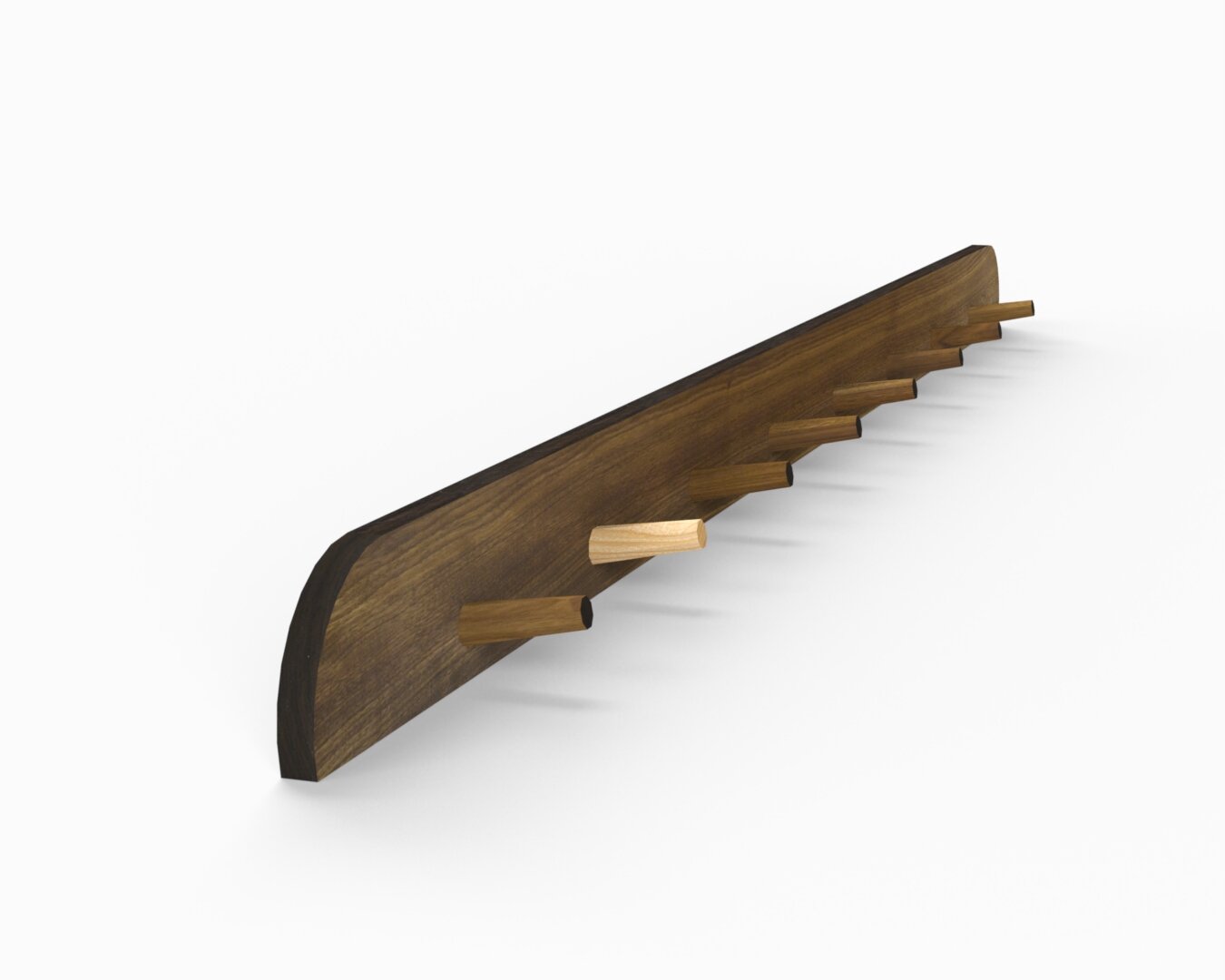 Shaker Peg Rail Left End.jpg