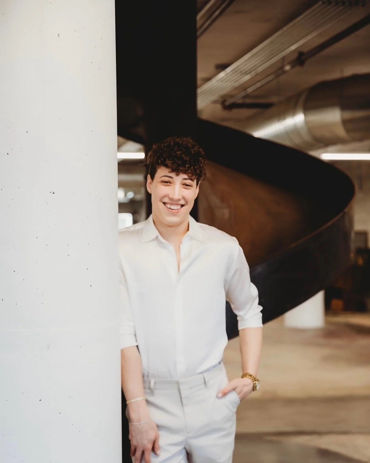 Welcome Jon to desi esthetics