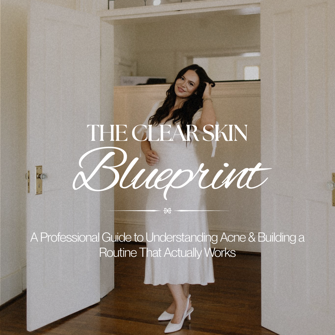 The Clear Skin Blueprint