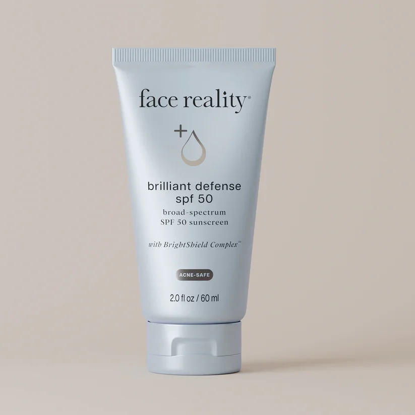 BRILLIANT DEFENSE SPF 50