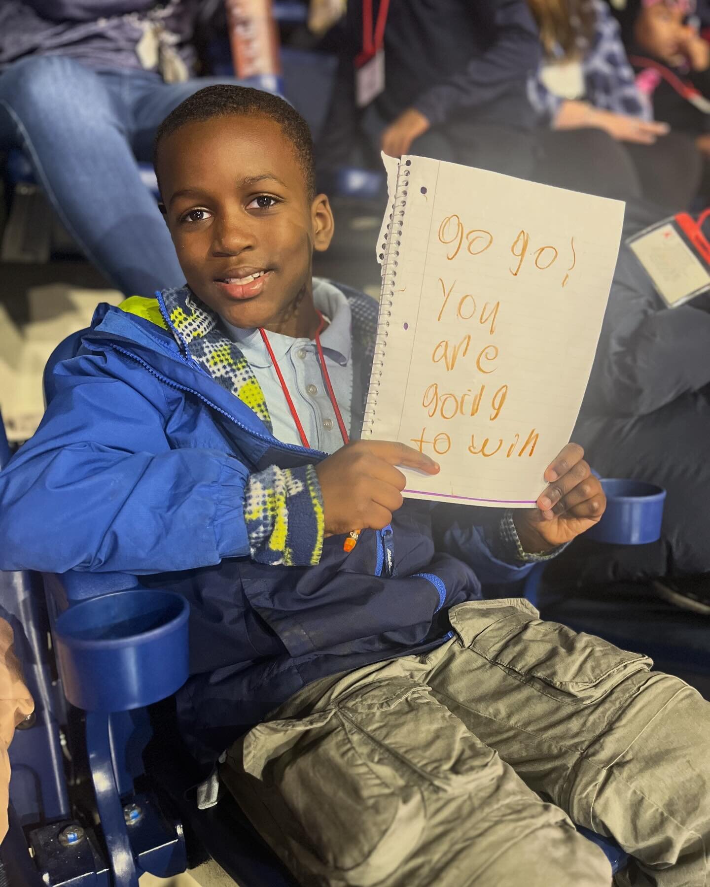 Nothing but net and smiles at @capitalcitygogo&rsquo;s Education Day! 🏀💯📣😄 

We had such an awesome time with Van Ness (@vannesselementary), Savoy (@savoyestigers), Raymond (@raymondesdcps), Boone (@boonepanthers), and JO Wilson (@jowilsoncardina