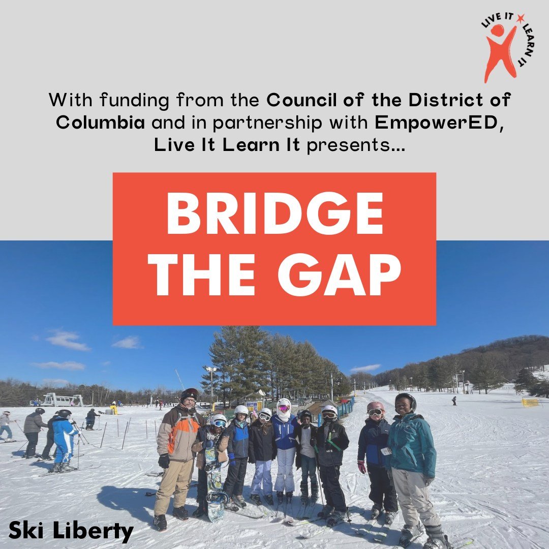 What if field trips weren't just a break from the classroom, but a powerful extension of it?

At Live It Learn It, our Bridge the Gap Fund turns this idea into reality. The fund aims to bridge the 'Experience Gap' by providing equitable access throug