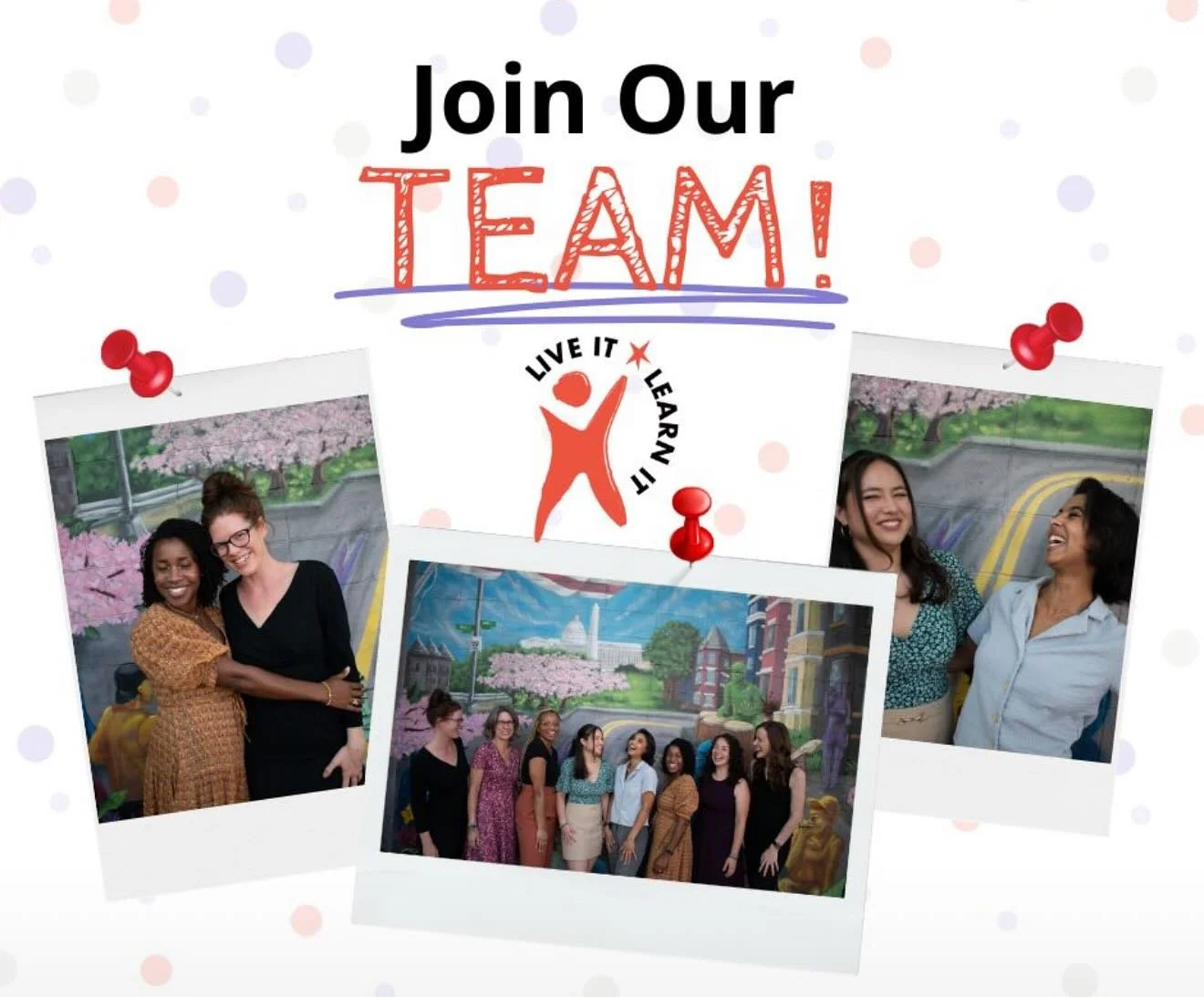 We're hiring! LILI is seeking a passionate Manager of Partner School Support to lead our flagship programming and bring learning to life for DC public school students. This full-time role is perfect for someone who thrives at the intersection of oper