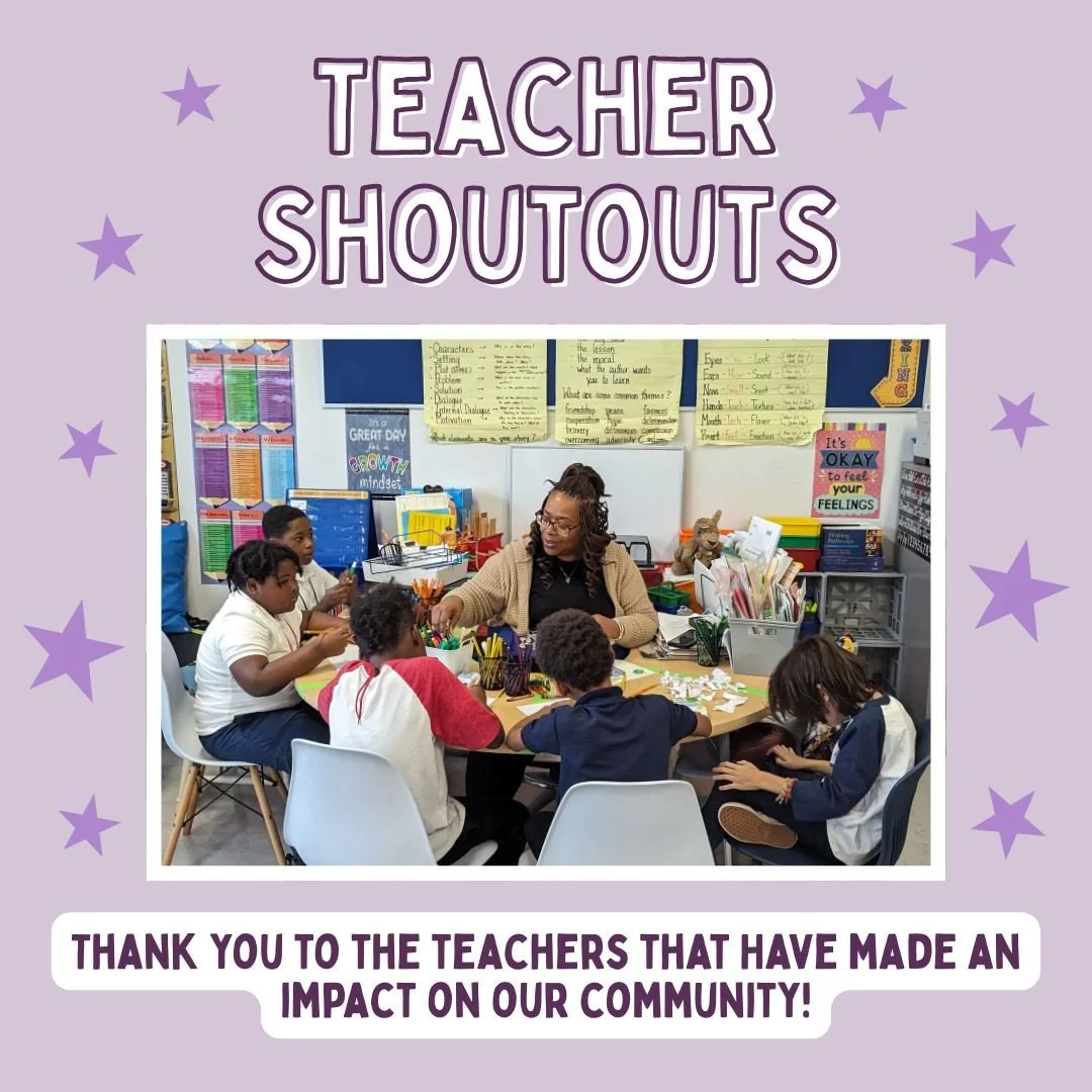 Keeping the gratitude going✨ We&rsquo;re continuing to spotlight the incredible efforts of educators and sharing anonymous stories from donors who gave on Giving Tuesday in honor of the teachers who shaped them. 💜🌟

 #20YearsOfLILI #GivingTuesday #