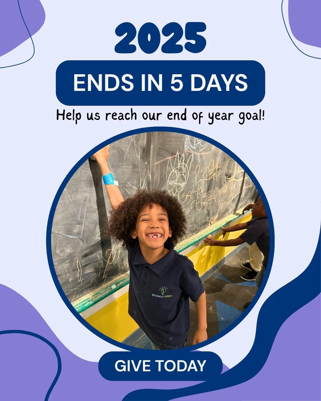 Happy Holidays from the Live It Learn It family! ✨❤

With just 5 days left in the year, we&rsquo;re so close to reaching our $80K goal. If you&rsquo;re feeling a little extra generous this season, we&rsquo;d love your support. Every gift helps us con