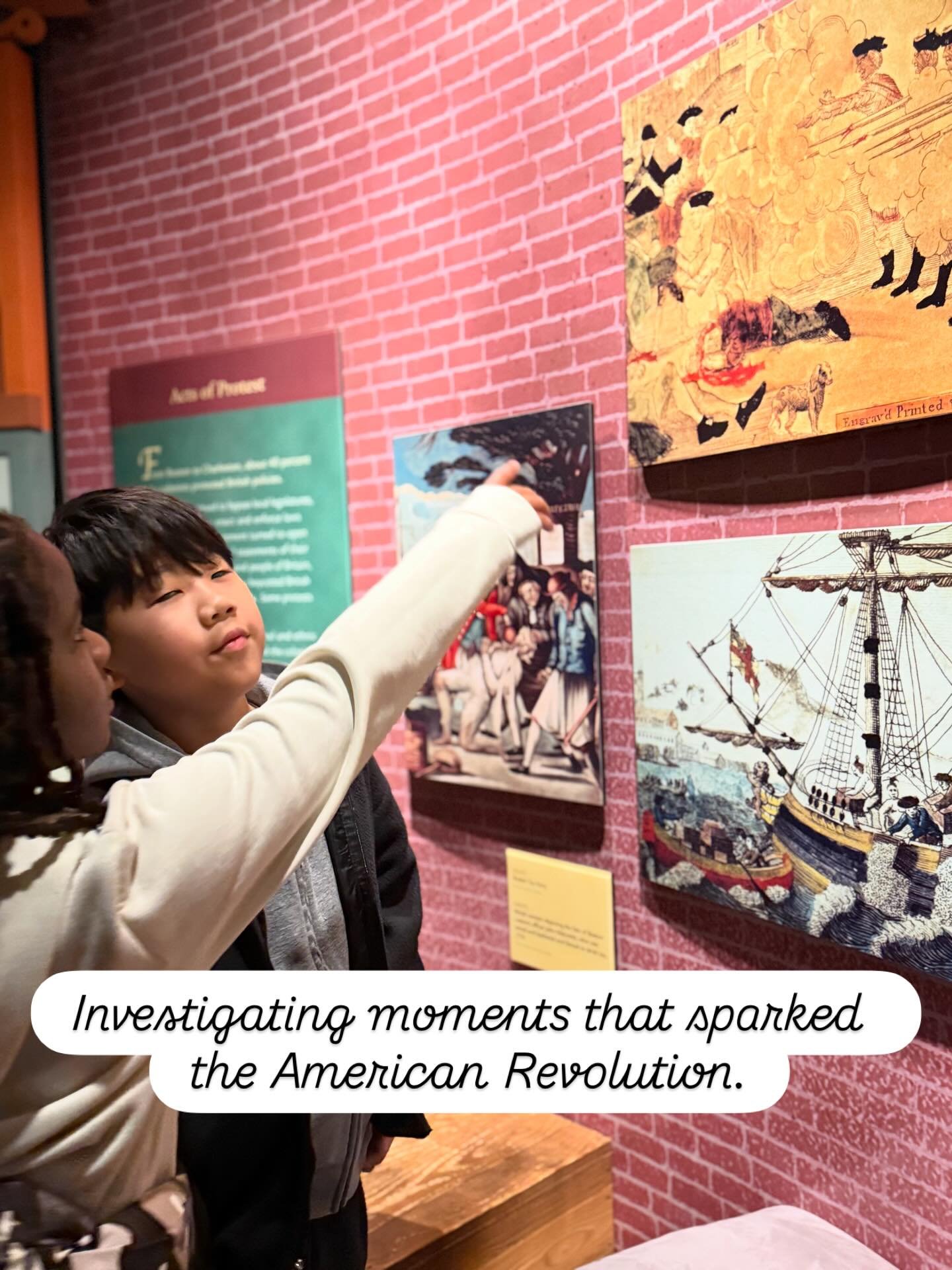 From fourth-graders uncovering Revolutionary War history at the 🇺🇸 National Museum of American History to third-graders exploring how plants adapt and thrive in different environments at the 🌵United States Botanic Garden, this week Live It Learn I