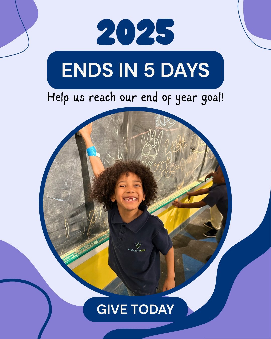 Happy Holidays from the Live It Learn It family! ✨❤

With just 5 days left in the year, we&rsquo;re so close to reaching our $80K goal. If you&rsquo;re feeling a little extra generous this season, we&rsquo;d love your support. Every gift helps us con