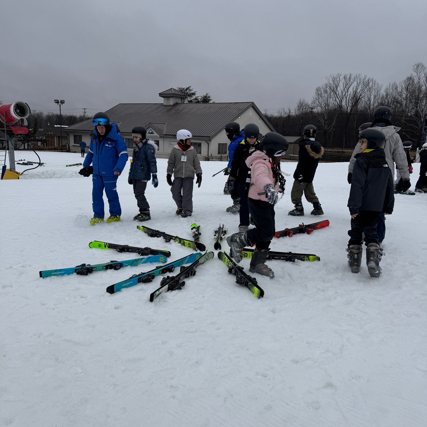 Shoutout to @mariereedes teacher Ms. Bender, who applied for and led an unforgettable experience for her students through the Bridge the Gap Fund, powered by Live It Learn It.

Ms Bender's project, &ldquo;From Slopes to Success: Building Skills Throu
