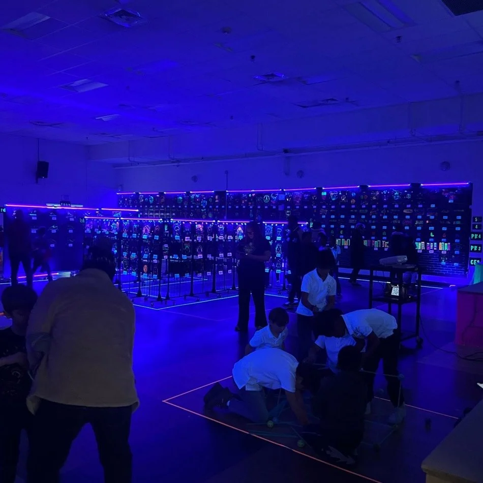 Kicking this week off with a 🌟 LILI SHOUT OUT🌟 to Ms. Brenda Brown-Wimberly at @shepherd_elementary for creating an unforgettable experience for her students through the Bridge the Gap Fund, powered by Live It Learn It 🚌

Ms. Brown-Wimberly's proj