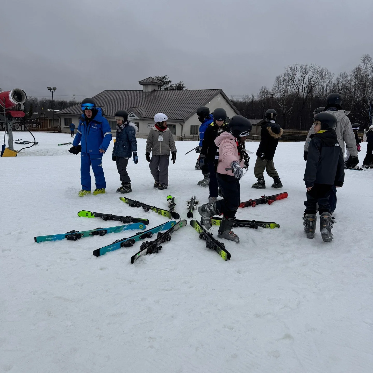 Shoutout to @mariereedes teacher Ms. Bender, who applied for and led an unforgettable experience for her students through the Bridge the Gap Fund, powered by Live It Learn It.

Ms Bender's project, &ldquo;From Slopes to Success: Building Skills Throu