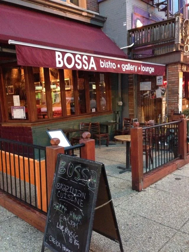 Bossa Bistro