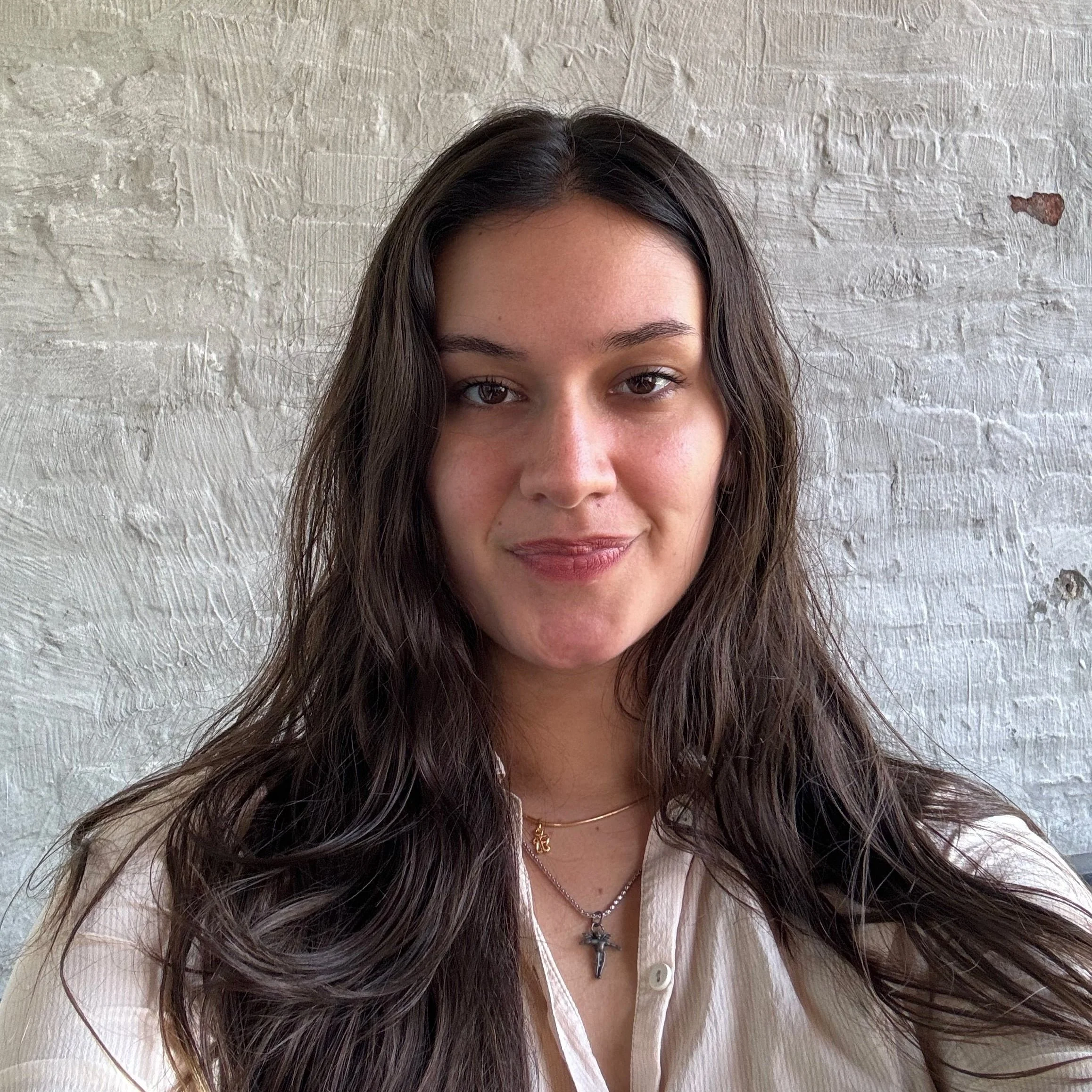  Sarah McCauley  
 she/her  
 Program Manager 