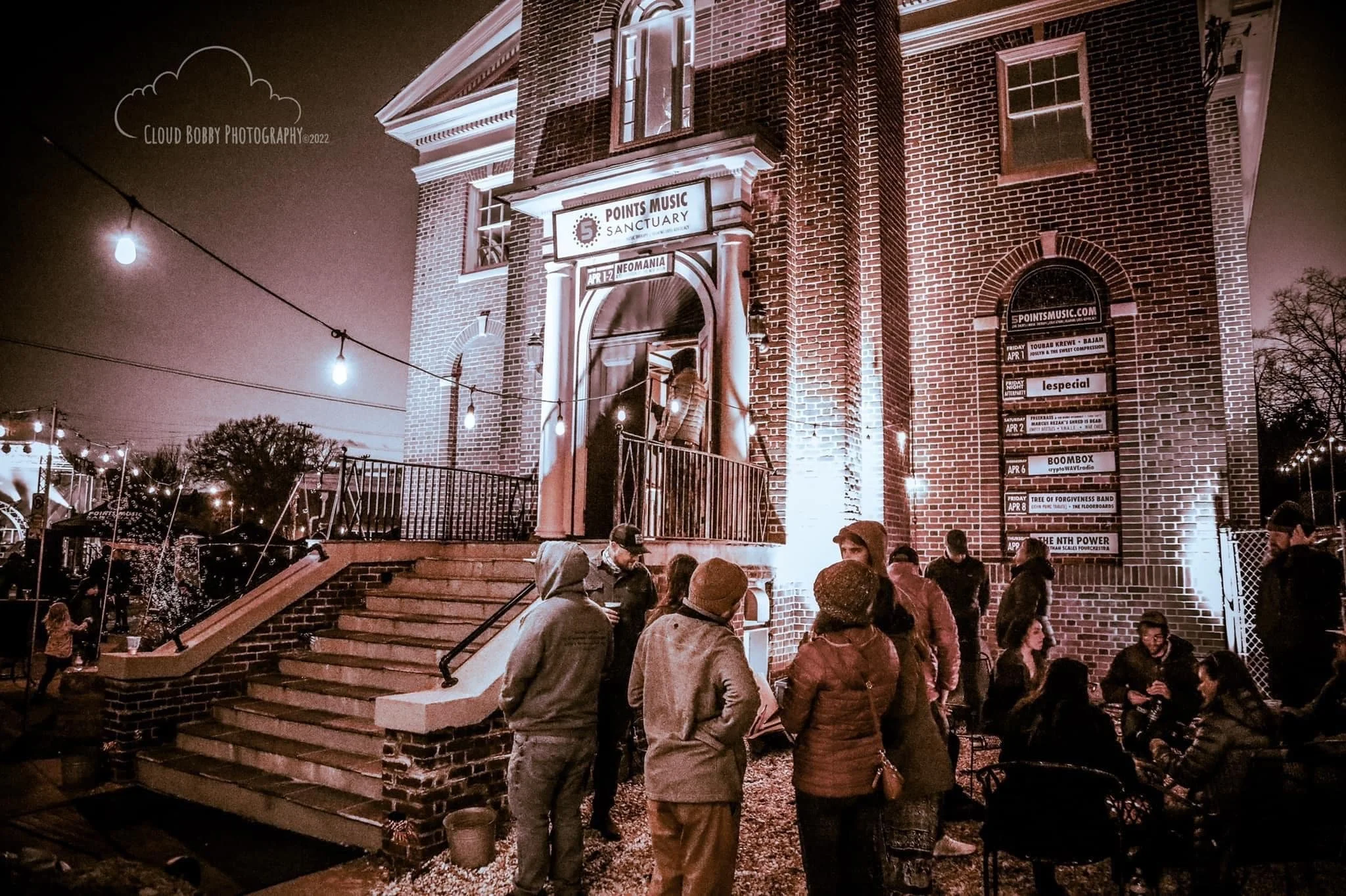 5 Points Music Sanctuary