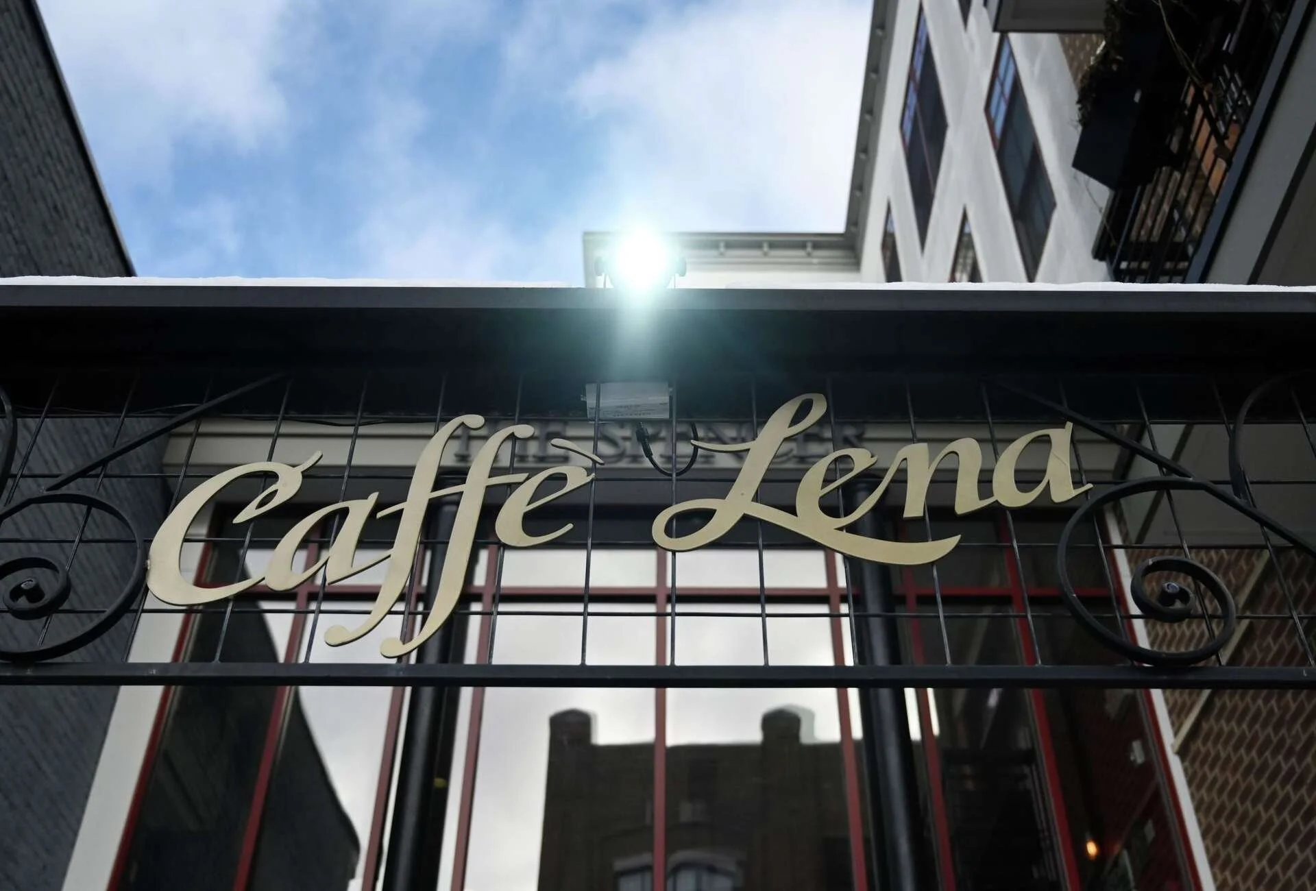 Caffe Lena