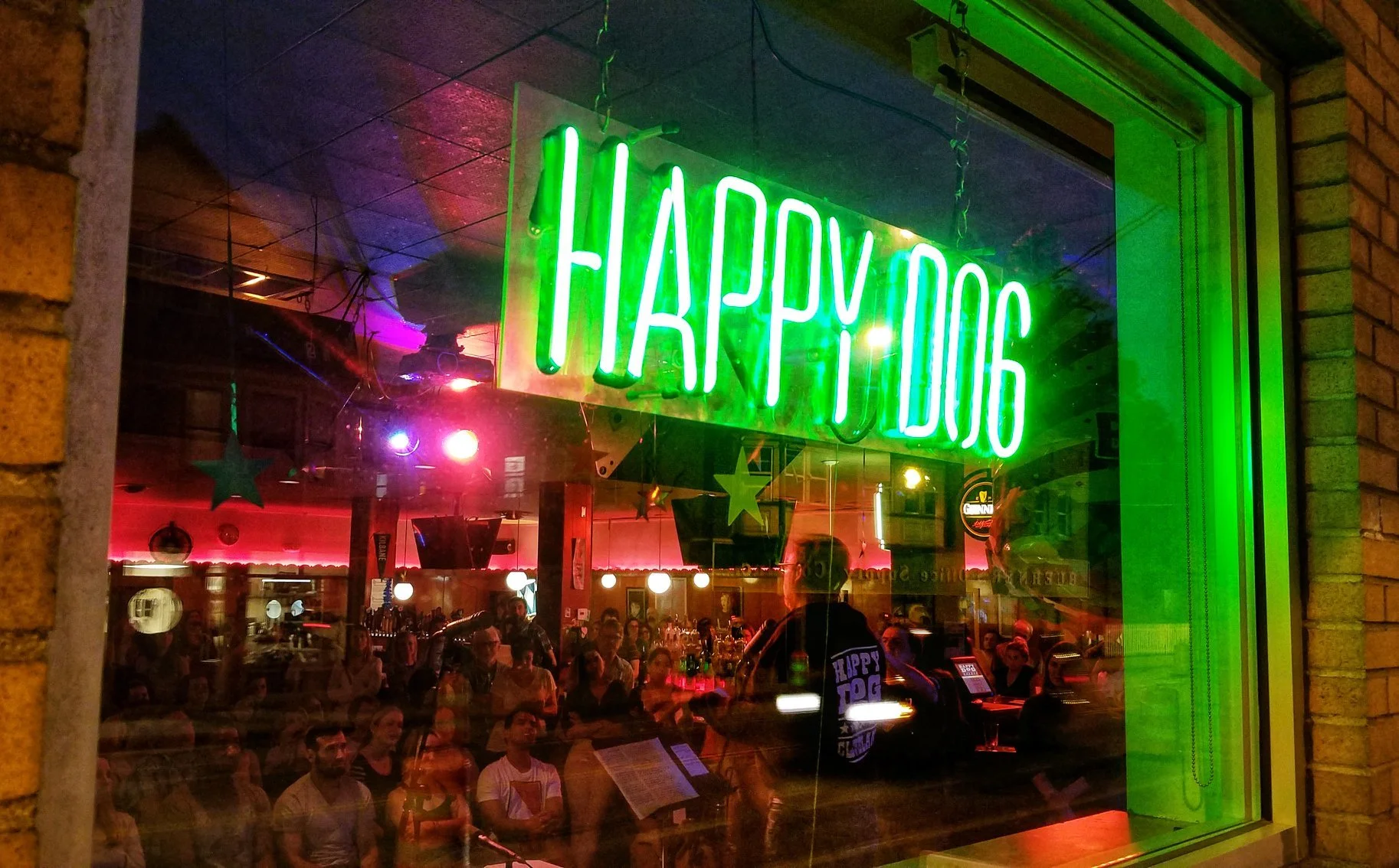 Happy Dog