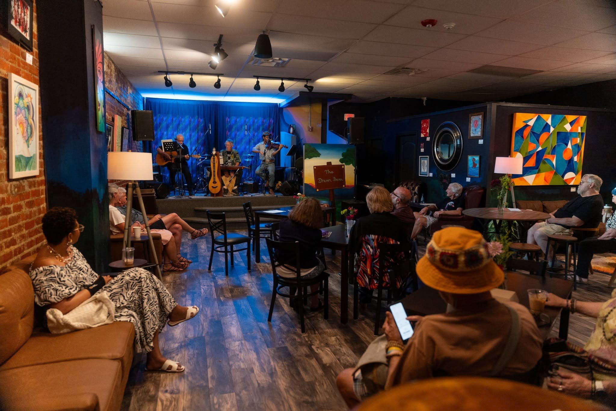 The RiffRaff Arts Collective