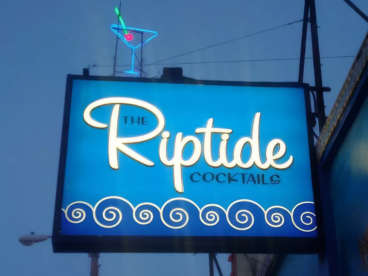 The Riptide