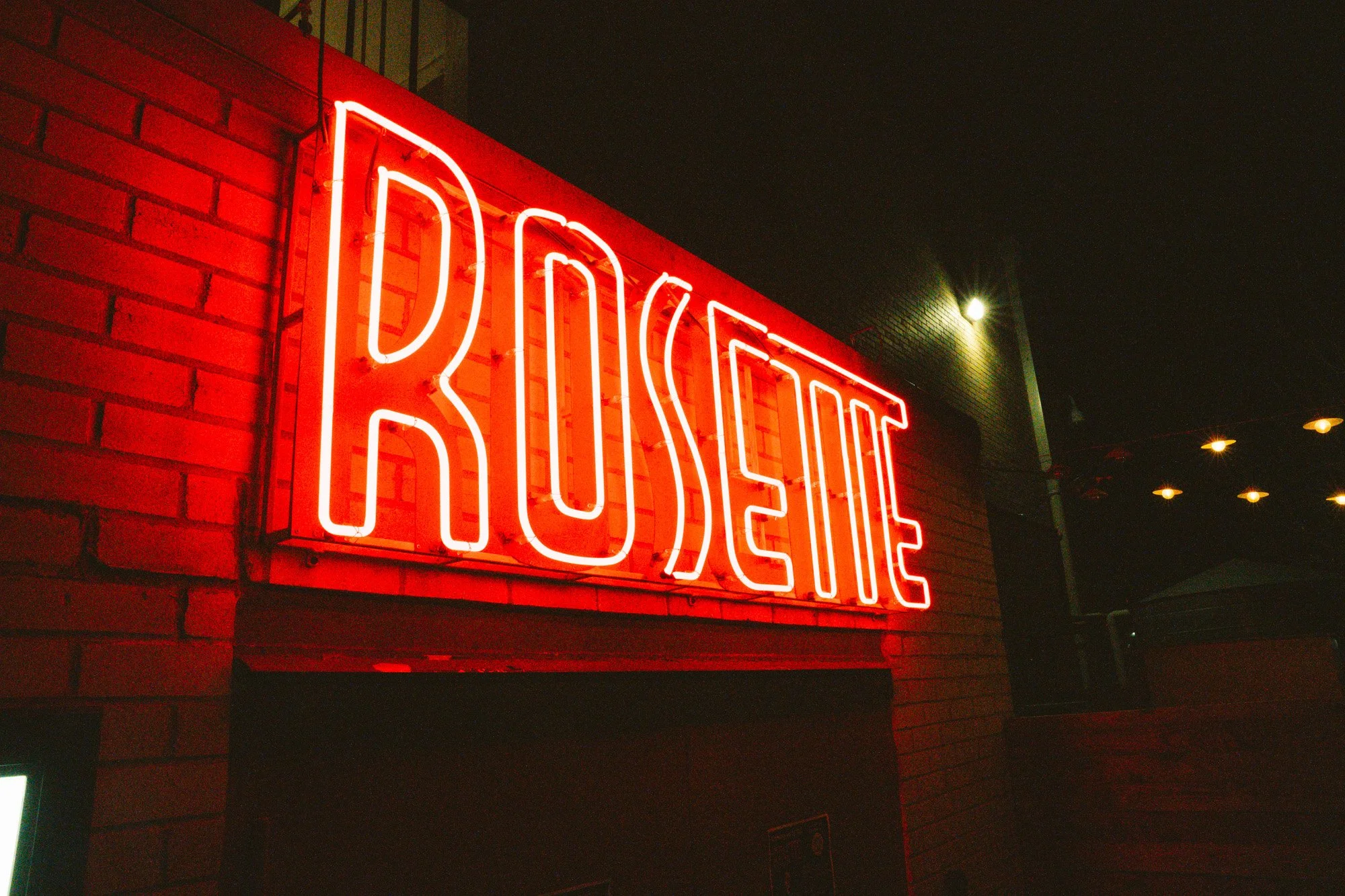 The Rosette