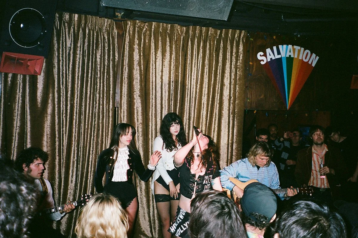 The Silverlake Lounge