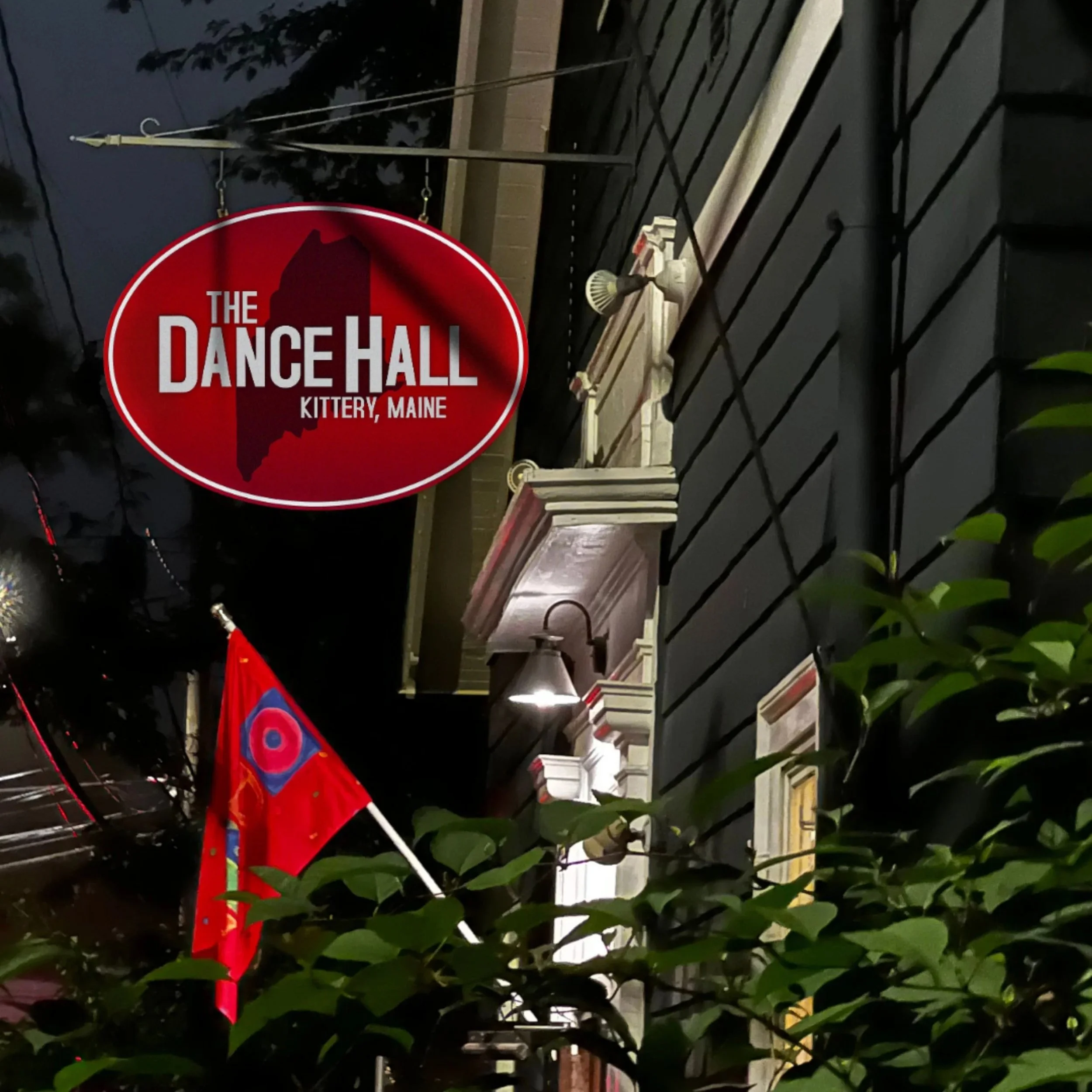 The Dance Hall