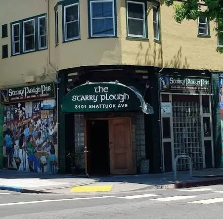 The Starry Plough Pub