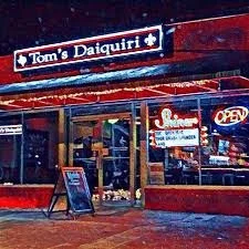 Tom's Daiquiri