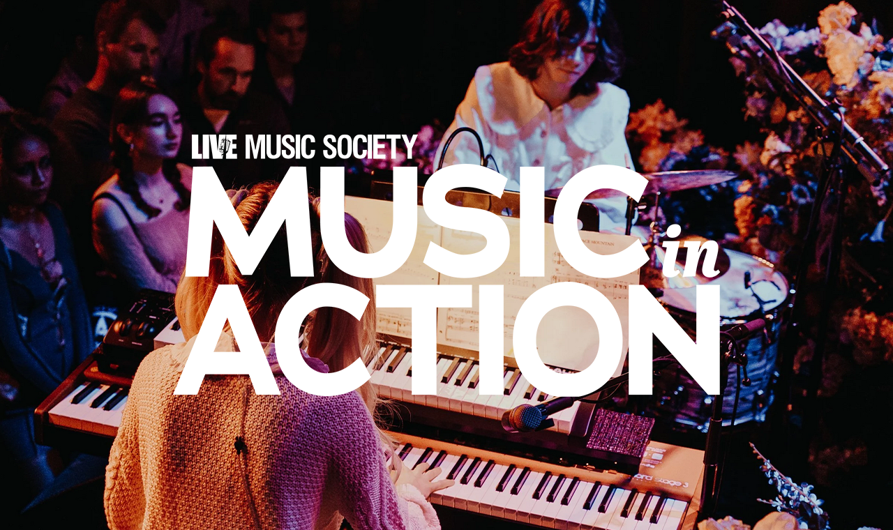 Live Music Society Awards $844,000 to 29 Small Performance Venues Through Fourth Year of Music in Action Grant Program
