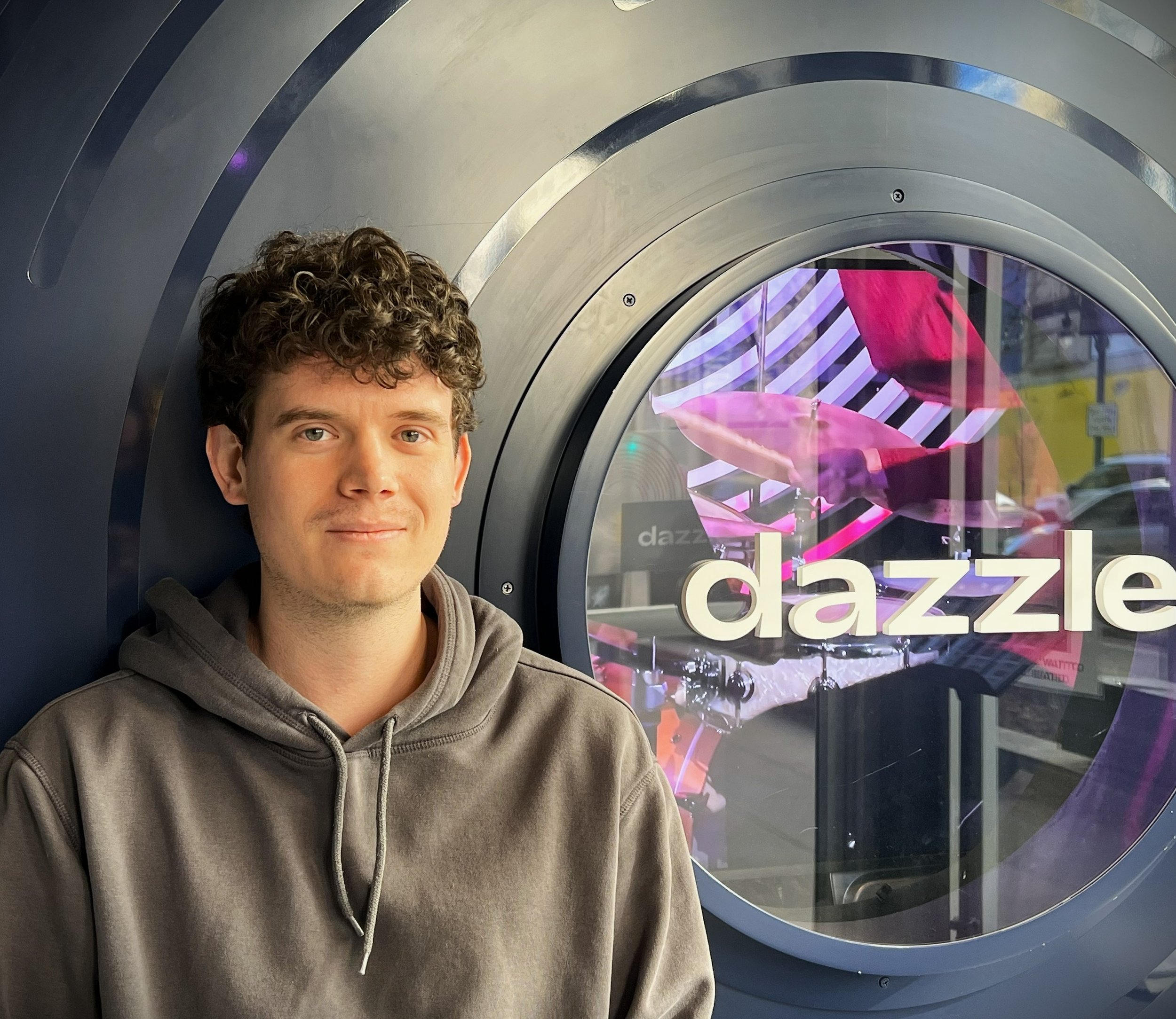  Colten	Mendelson  
 he/him  
 Production Manager  
 Dazzle  
150 cap