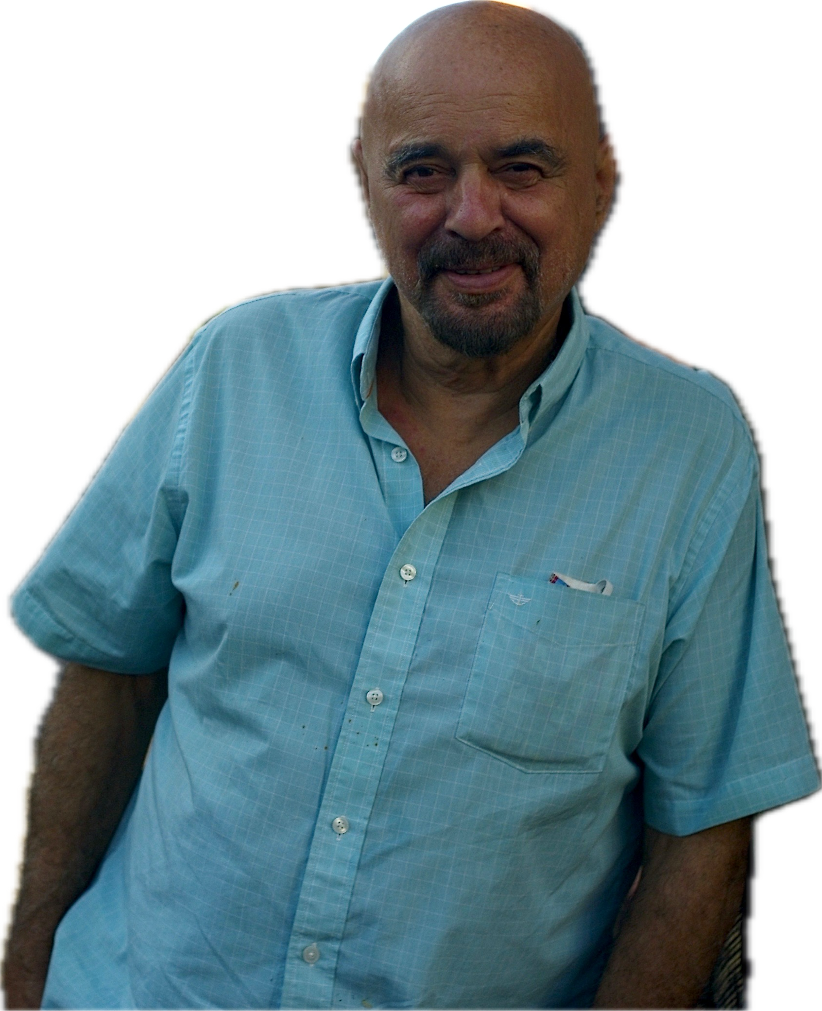  Phil Ciganer  
 he/him  
 Owner  
 The Towne Crier Cafe  
250 cap