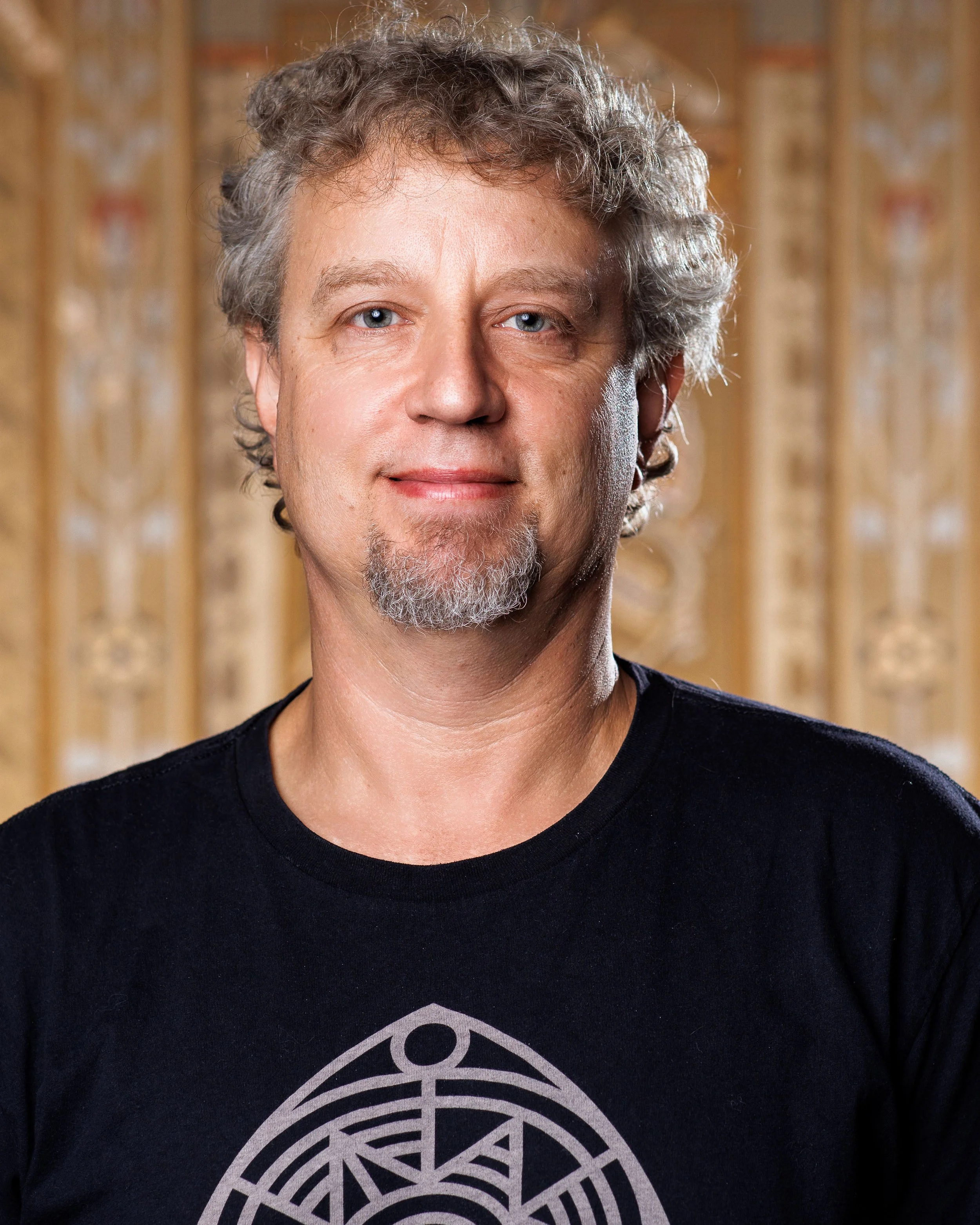  Robin Johnson  
 he/him  
 Owner  
 Stone Church  
299 cap