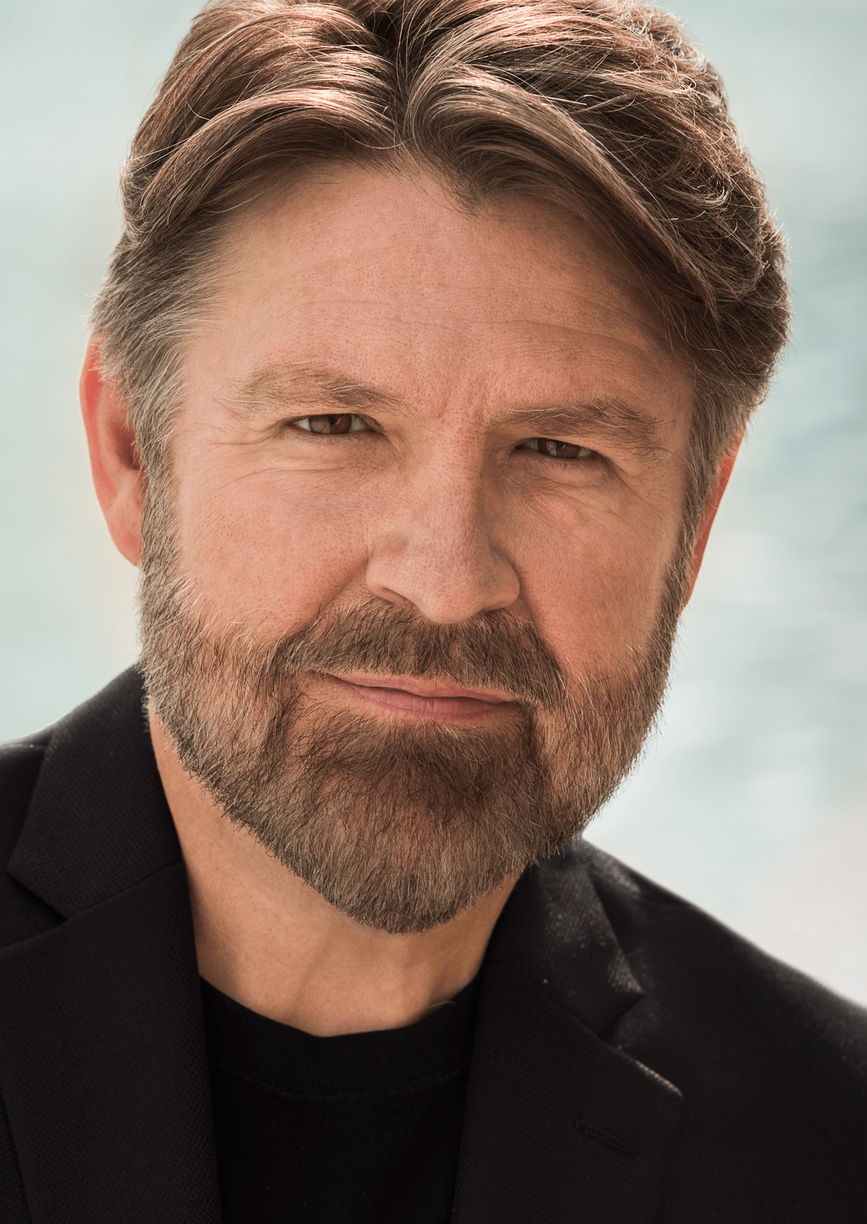  Stephen Webber  
 he/him  
 Board of Trustees 