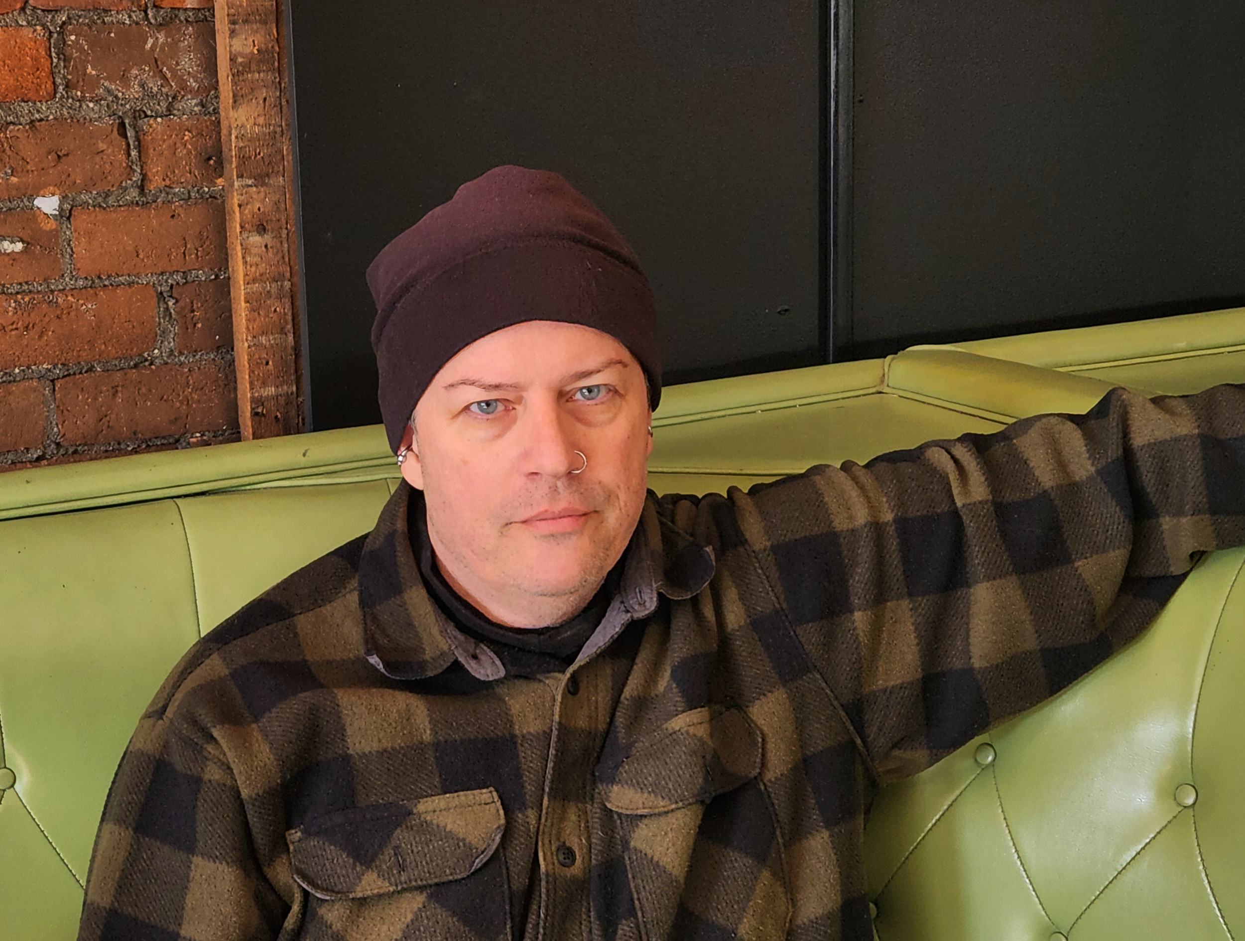  Brian Knouft  
 he/him  
 Owner  
 No Name Bar  
143 cap