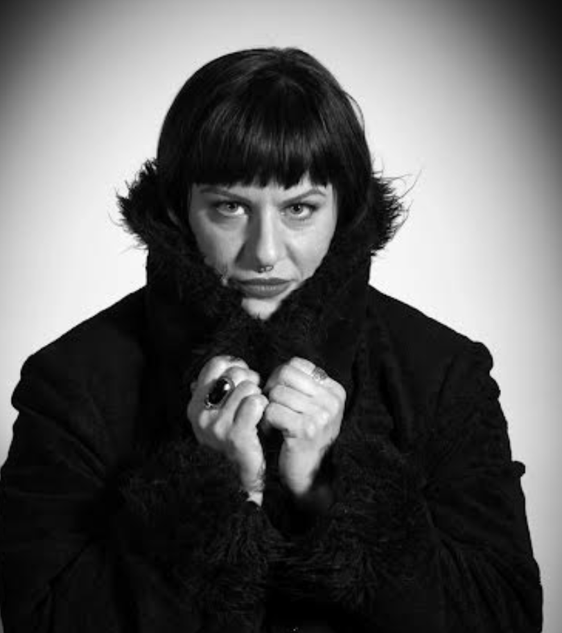  Cynthia Knouft  
 she/her  
 Owner  
 No Name Bar  
143 cap