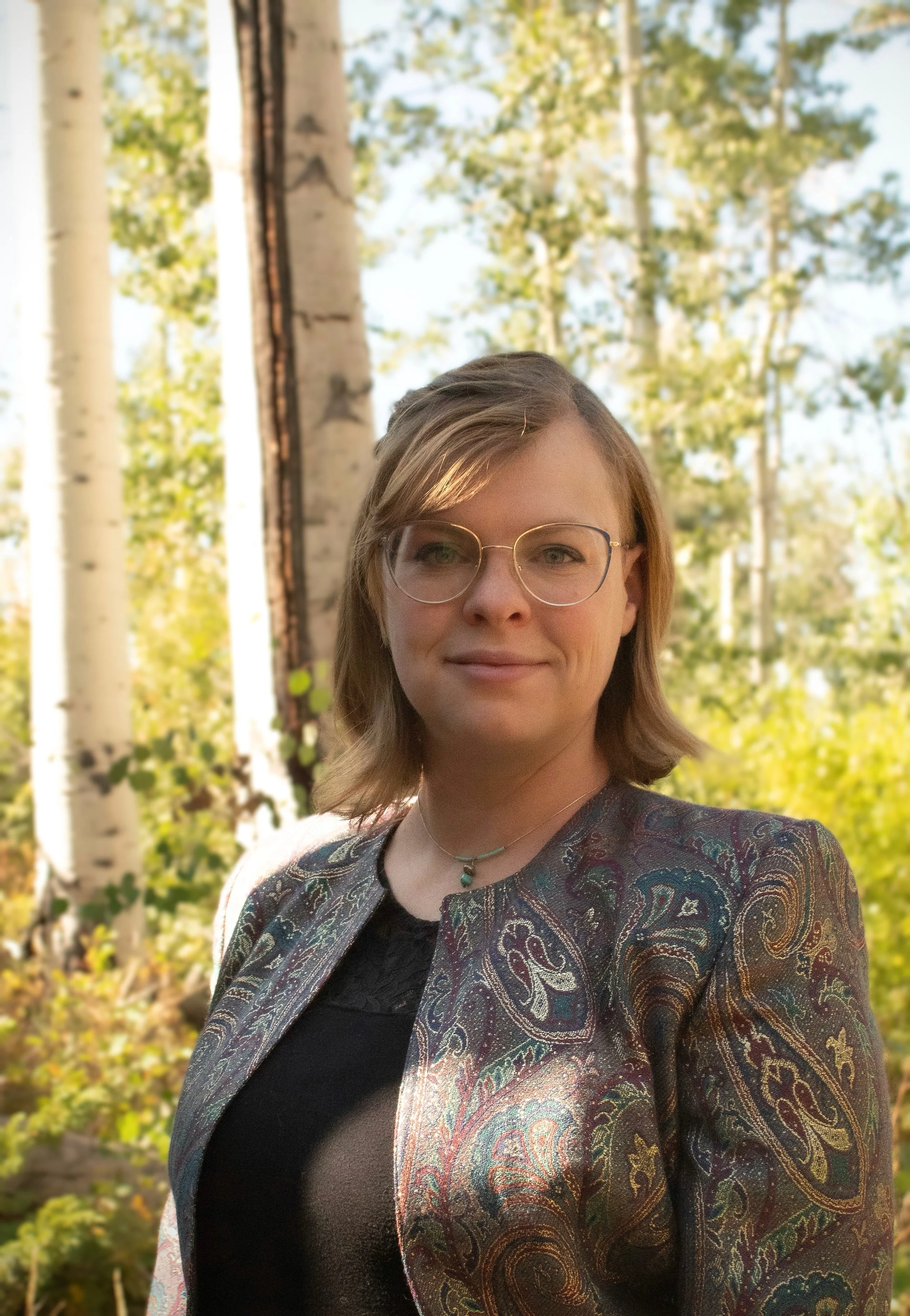  Melissa Graetz  
 she/her  
 Grant Writer  
 The Venue  
190 cap