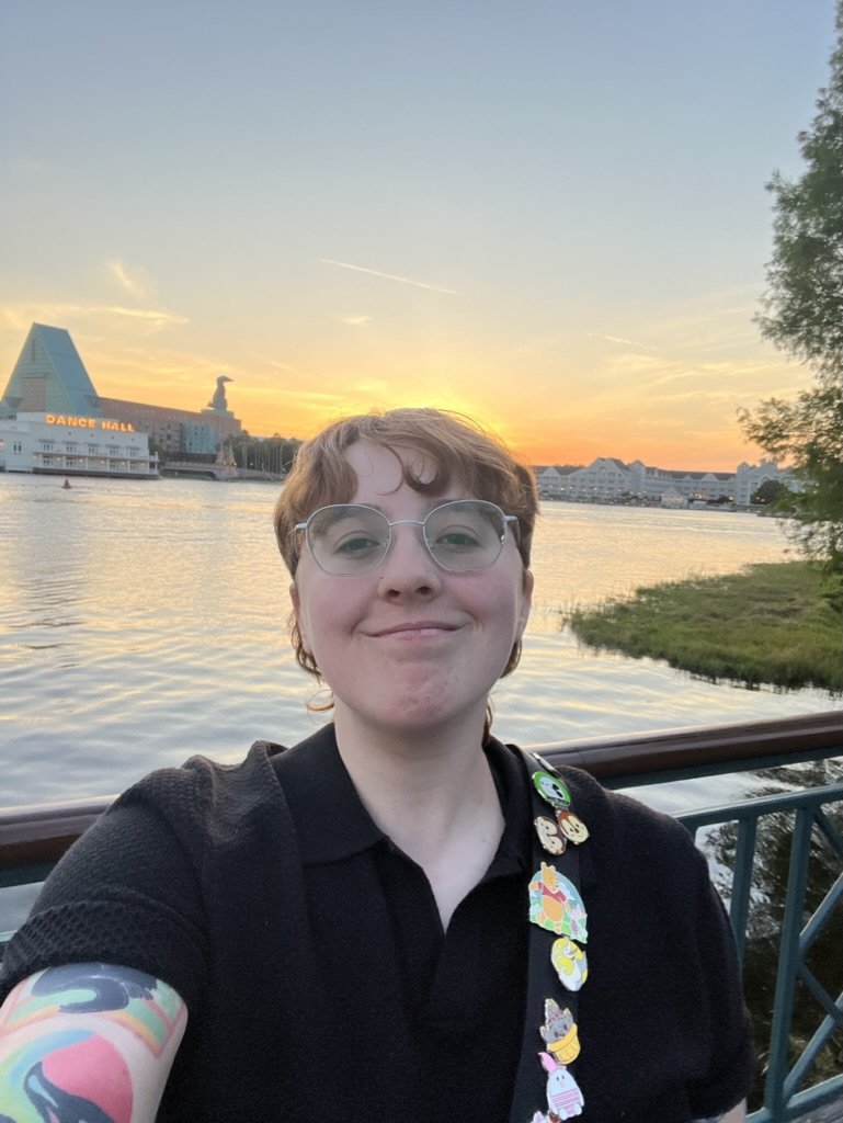  Katie O'Donnell  
 she/her  
 Marketing Director  
 54 Below  
147 cap