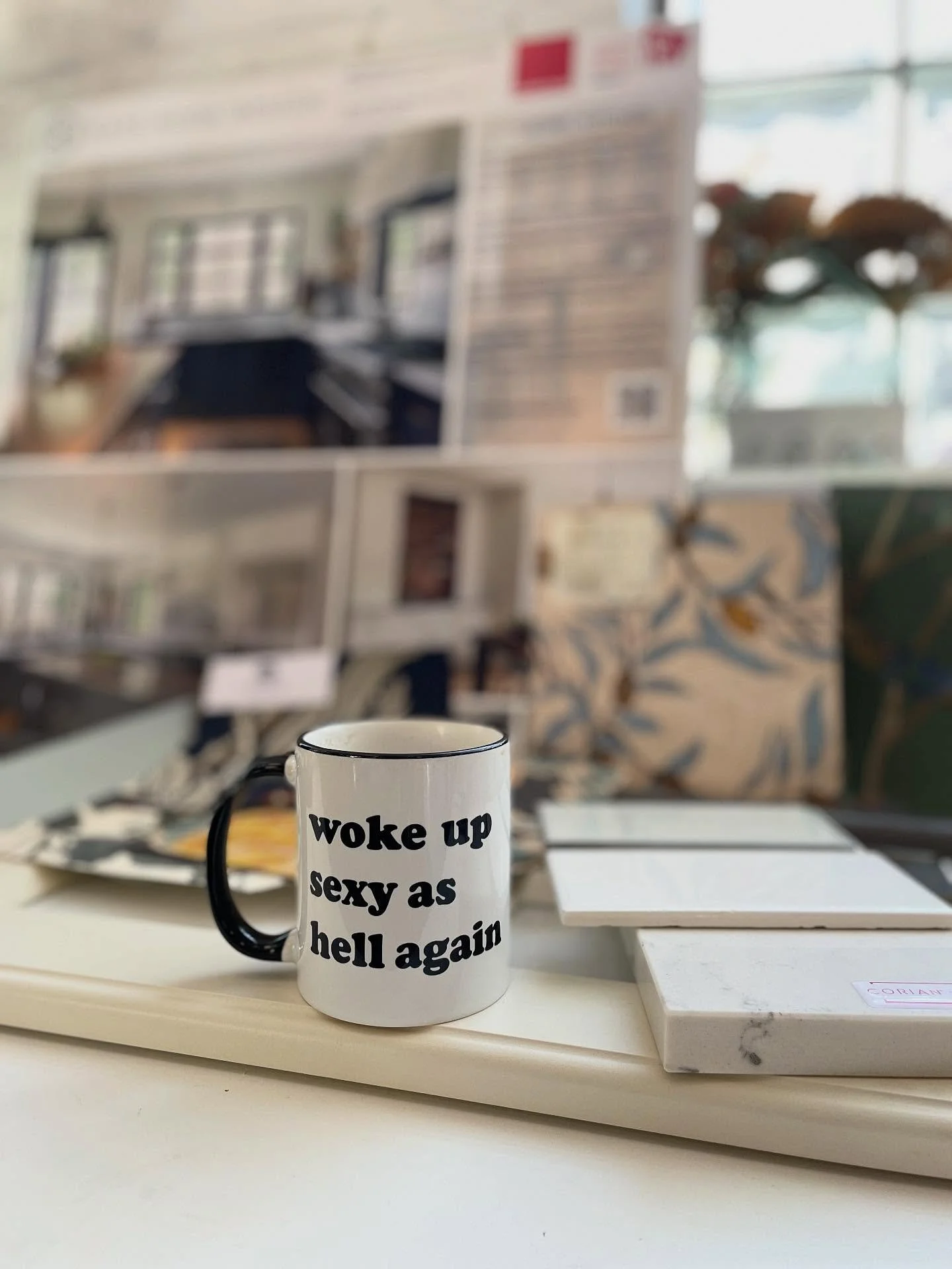 Happy Monday you sexy people! Back to business and his week with two exciting presentations, a @deltafaucet adventure for Leah, and two killer nights out with our favorite trade partners. Let&rsquo;s do this! 🪄