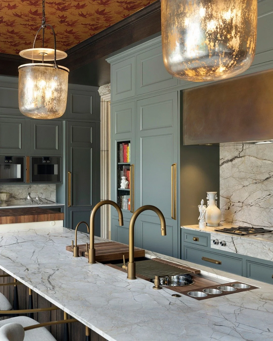 Check out the full list of Chrysalis Award Winner including our very own Pillsbury Castle Kitchen. 🔗in bio⁣
⁣
Huge congratulations to all of the winners and many thanks to @qualifiedremodeler😍⁣
⁣
📸 @spacecrafting_photography⁣
🛠 @partners4design