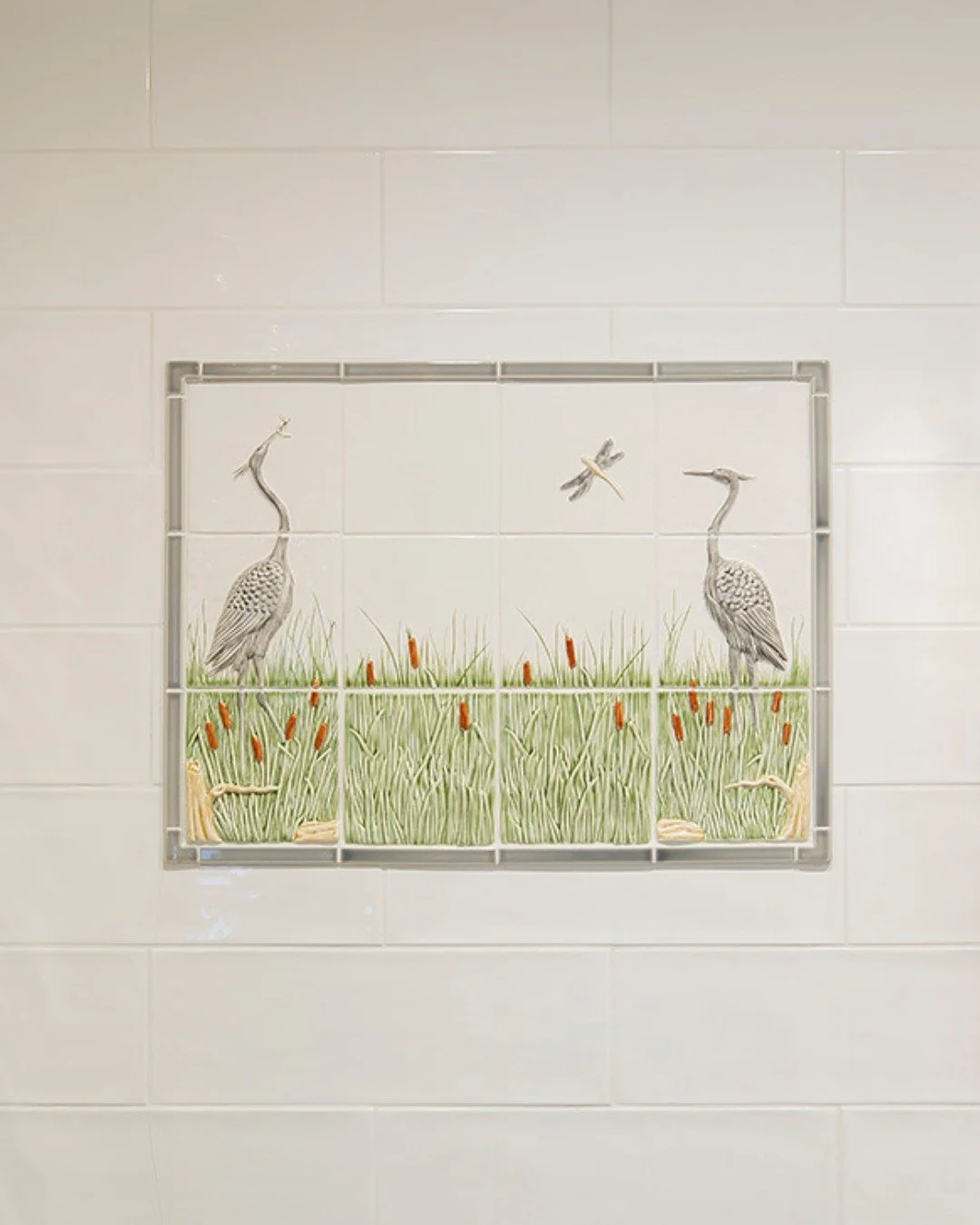 Think you know what lies behind the walls? 👻⁣
⁣
The Crescent Beach Primary Bath had a huge void in the wall, abandoned by a former renovation. This discovered space was so big, it allowed for a luxurious steam shower. Bonus!⁣
⁣
What would you do if 