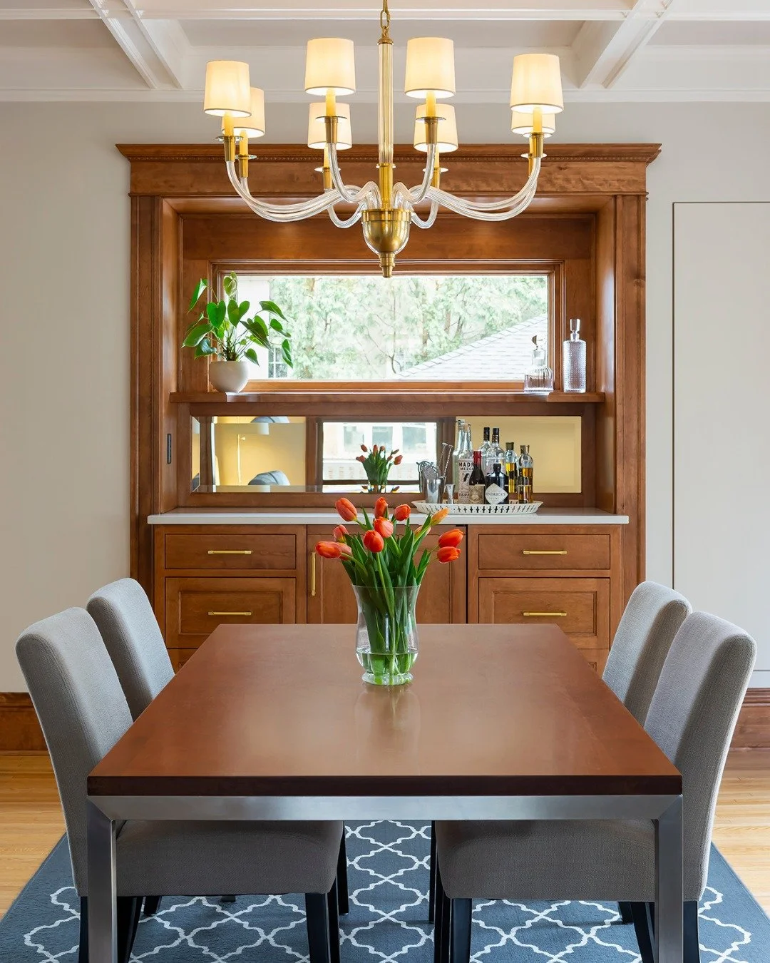 ✨The Right Way to Plan for Your Next Renovation! ✨⁣
⁣
Thanksgiving may be behind us, but with just a few weeks before round two of holiday gatherings, many of us start dreaming big. Maybe it&rsquo;s a reimagined kitchen, a home with better flow, or a