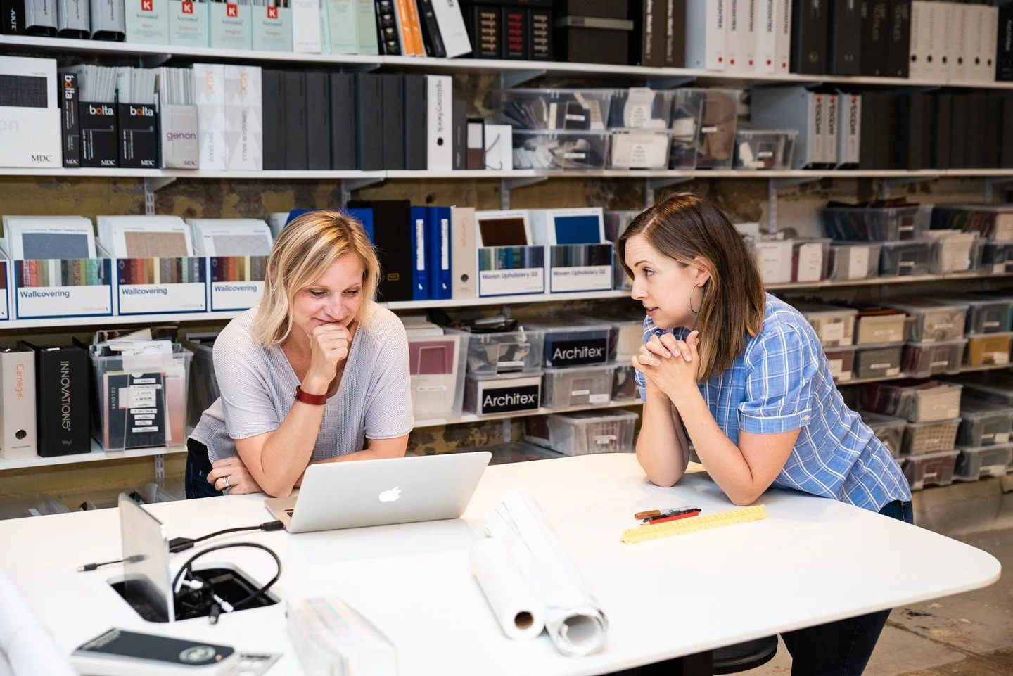 📝Design Insider Info on Today's Blog: How to Design a Successful Project, Part 3

Check out our newest blog post, with more designer tips on how to make your remodel or new build project less stressful, more cohesive, and more likely to meet your go