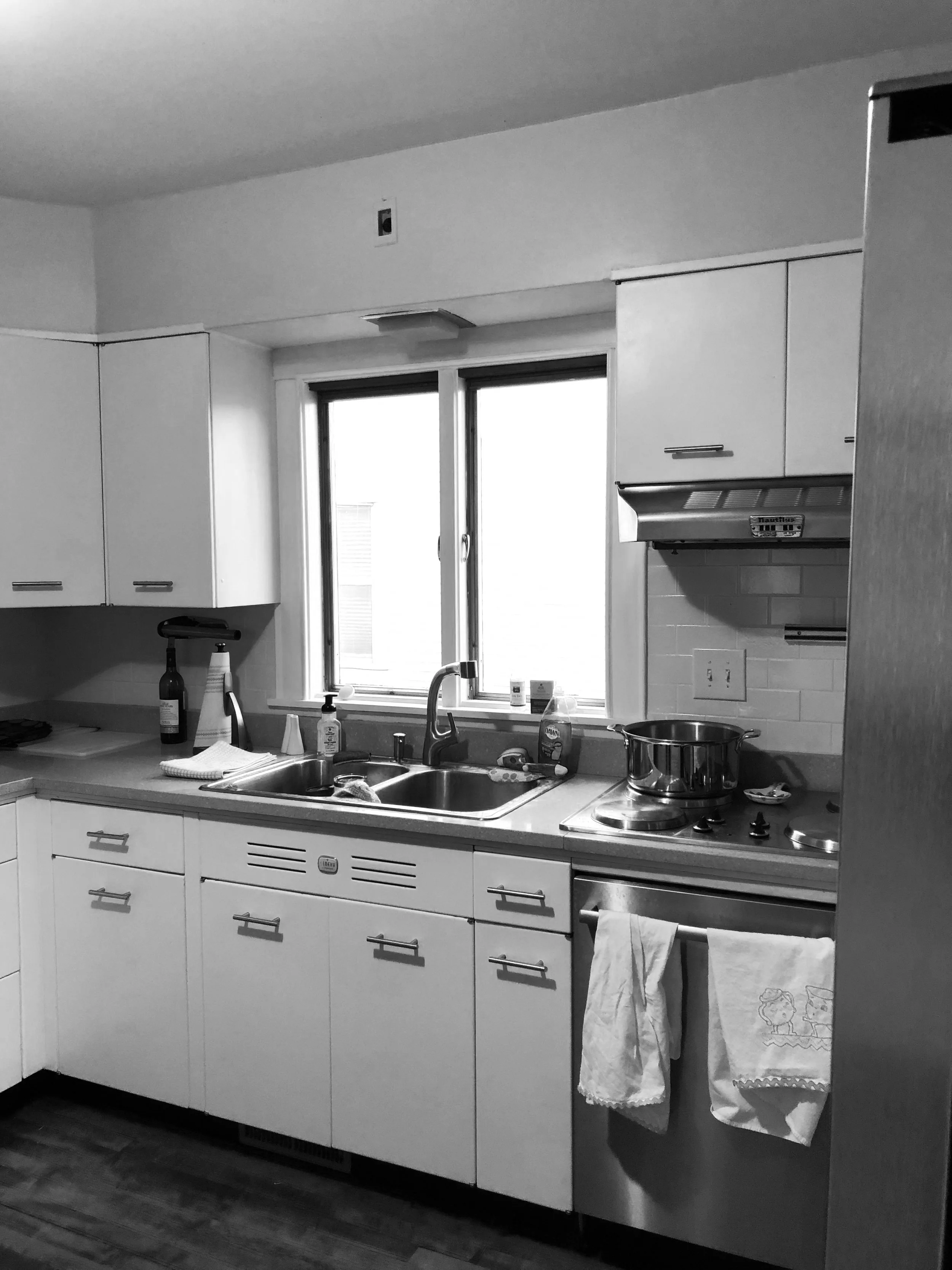 James Kitchen — Kate Roos Design