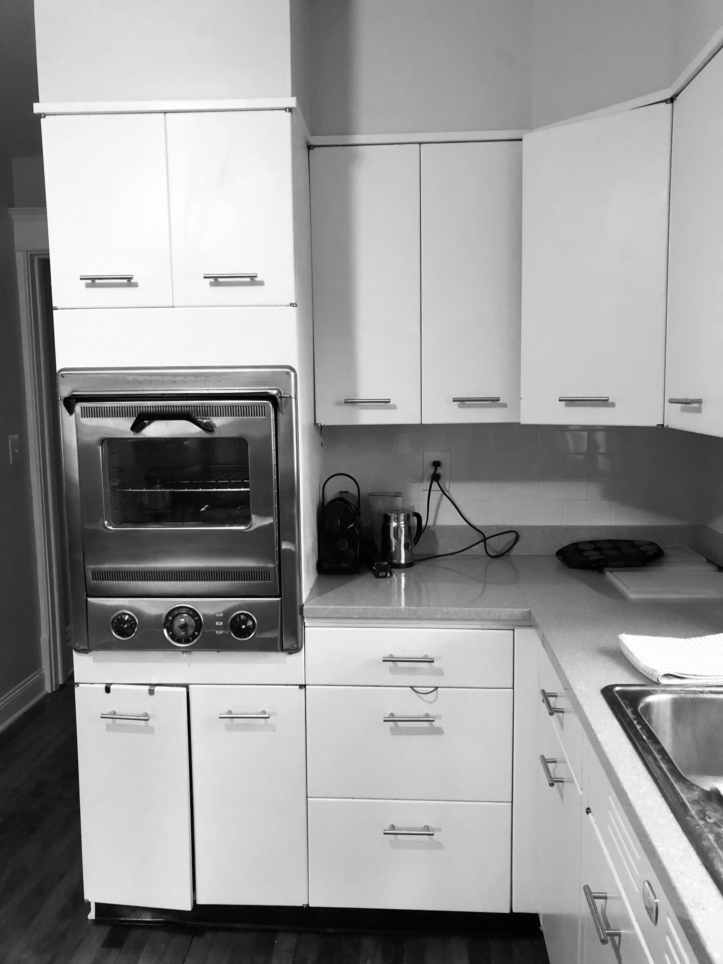 James Kitchen — Kate Roos Design