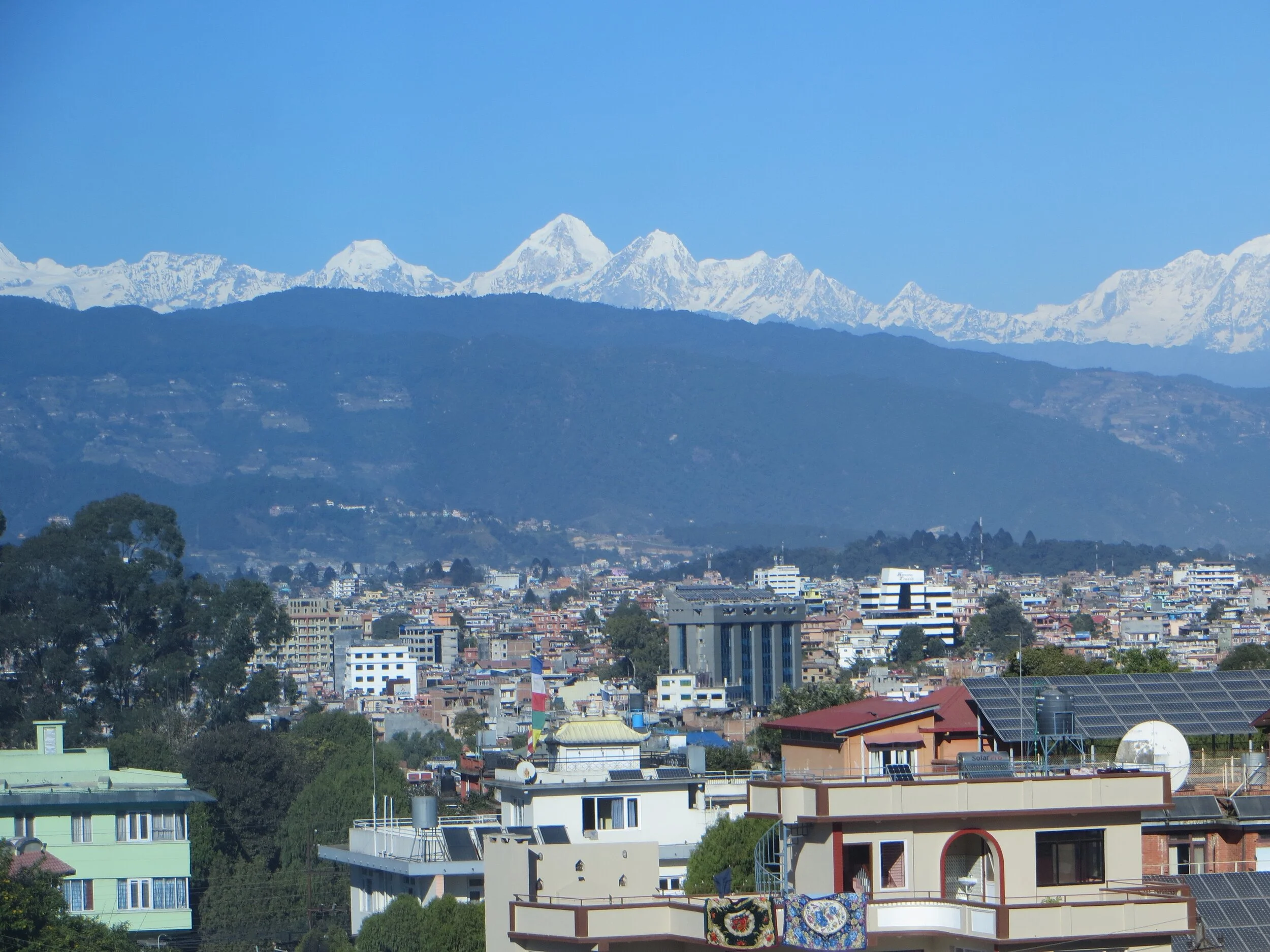 A Day in the Life of an Ethnographer