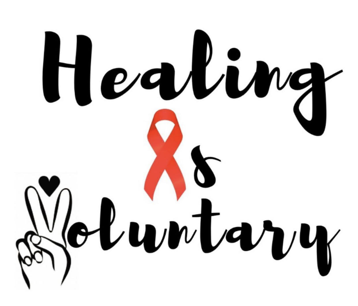 Healing Is Voluntary